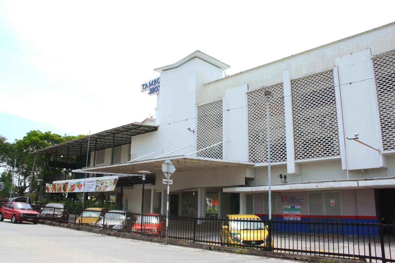 Tambun Inn Hotel Ipoh Zewnętrze zdjęcie