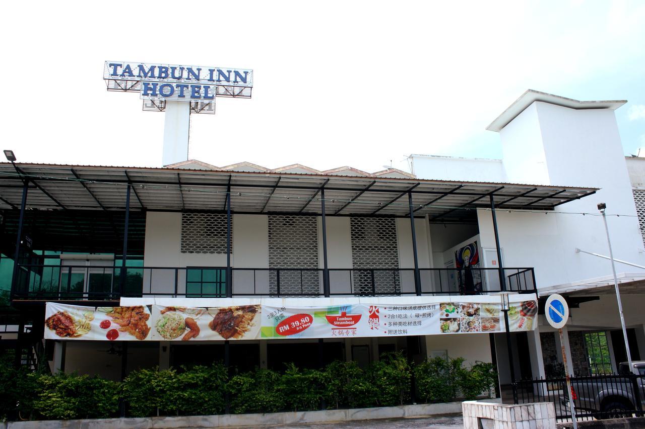 Tambun Inn Hotel Ipoh Zewnętrze zdjęcie
