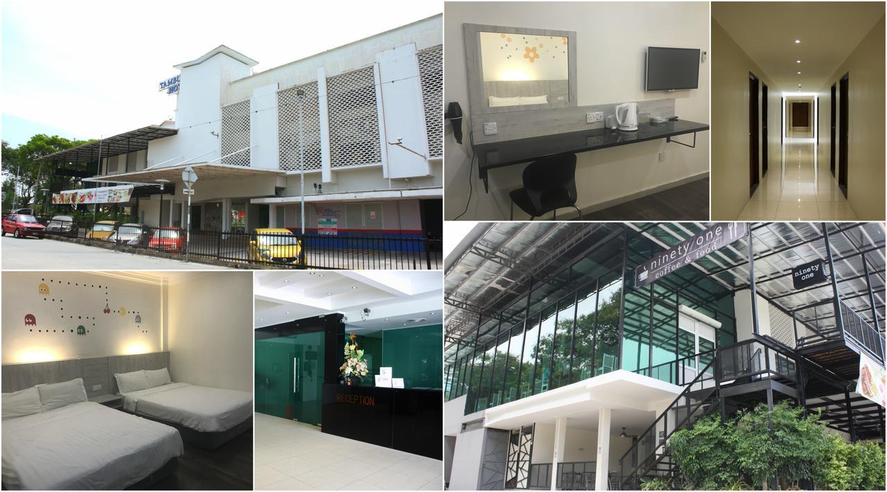 Tambun Inn Hotel Ipoh Zewnętrze zdjęcie