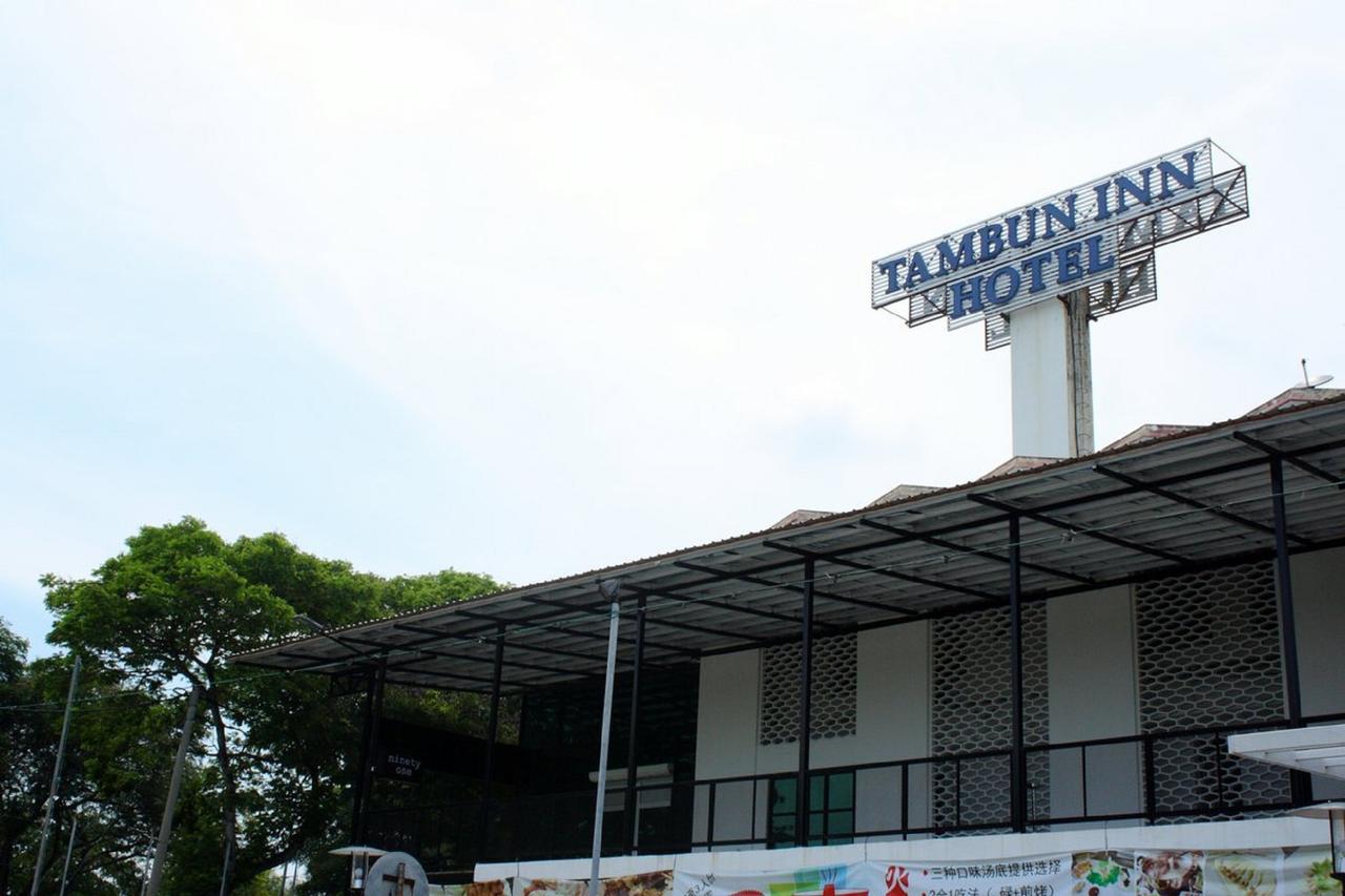 Tambun Inn Hotel Ipoh Zewnętrze zdjęcie