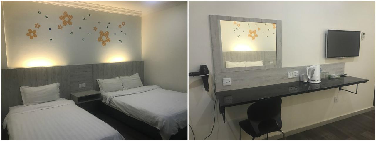 Tambun Inn Hotel Ipoh Zewnętrze zdjęcie