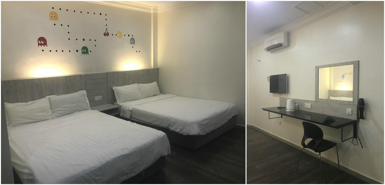 Tambun Inn Hotel Ipoh Zewnętrze zdjęcie